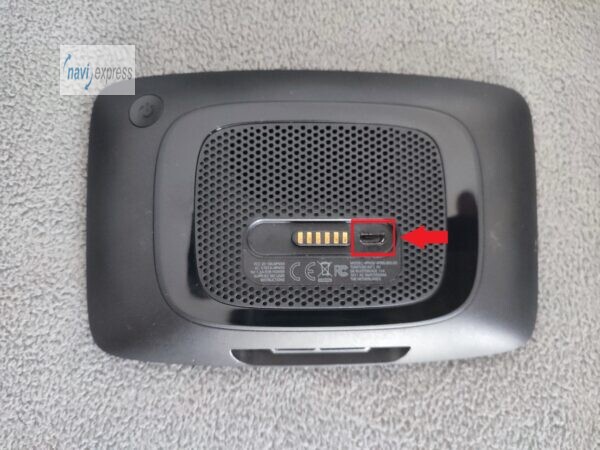 TomTom GO 520 5 Zoll PKW Navi Welt-Karten & TomTom Traffic & WiFi & Radarwarner - Image 2