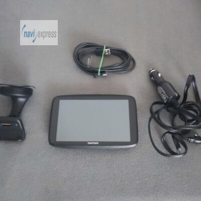 TomTom GO ESSENTIAL 6 Zoll PKW Navigationsgerät Europa-Karten & WLAN & TomTom Traffic