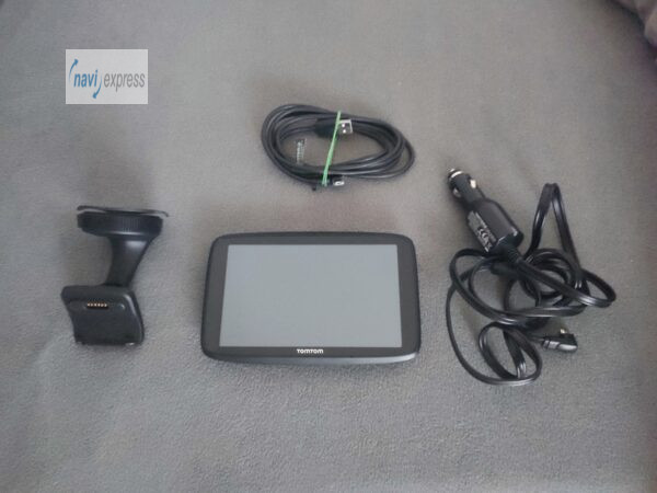 TomTom GO ESSENTIAL 6 Zoll PKW Navigationsgerät Europa-Karten & WLAN & TomTom Traffic