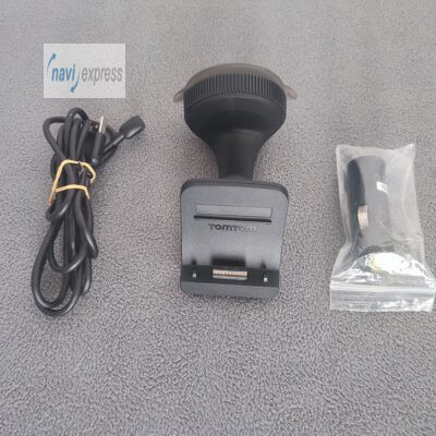 TomTom Aktiv Magnethalterung Saugnapf Halterung für GO 500 5000 510 5100 600 6000 610 6100