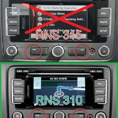 Bosch Navigation CD Blaupunkt FX Alpen Österreich Schweiz V4 von 2012