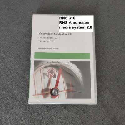 Volkswagen Navigation FX CD Deutschland V3 von 2011 3C8051884AH (NEU)