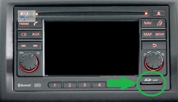 SD Karte Navigation Nissan Connect 1 Europa 2015/2016 V6 KE288-LCN1E15 – Bild 3