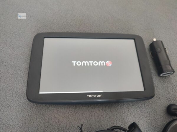 TomTom GO BASIC 6 Zoll PKW Navigationsgerät Europa Maps & WLAN & Traffic via Smartphone-Kopplung – Bild 2