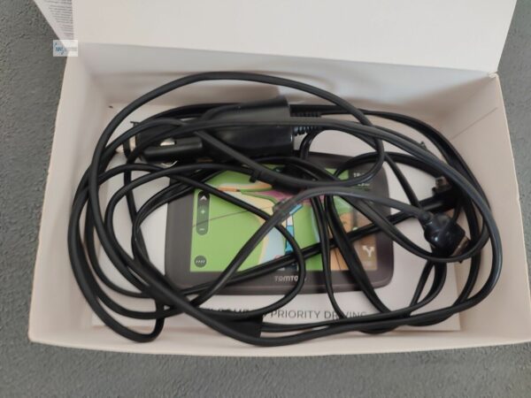 TomTom VIA 53 5 Zoll PKW Navigationsgerät Europa-Karten & TomTom Traffic & WiFi WLAN – Bild 3