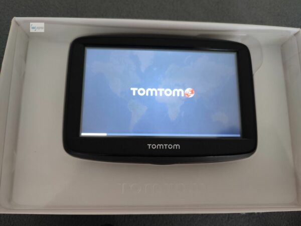 TomTom Start 42 PKW Navigationsgerät 4,3 Zoll Europa Karten (OHNE ZUBEHÖR) – Bild 3