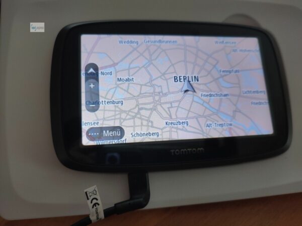 TomTom GO 500 Europa 5 Zoll Navigationsgerät Lifetime Maps & Traffic - Image 5