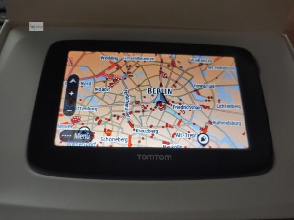 TomTom GO ESSENTIAL Europa 5 Zoll Navigationsgerät Lifetime Maps & Traffic & WiFi - Image 5