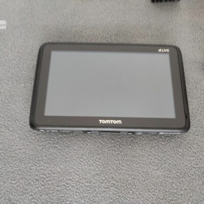 BMW Navigation Portable HD Traffic 65902303767 Tomtom GO LIVE 1005