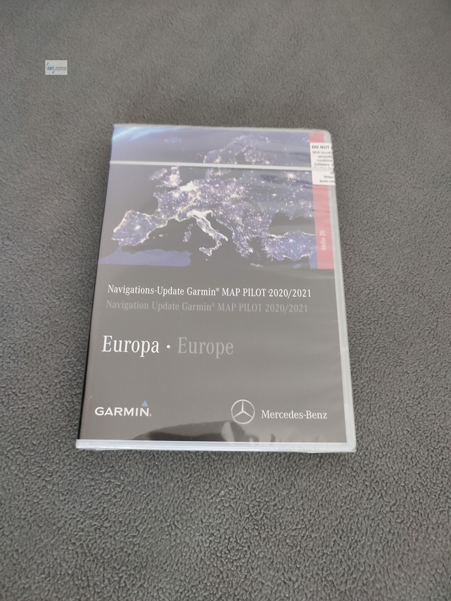 Navigations Update SD Karte Mercedes - IMG 20240711 105810 1536x2048