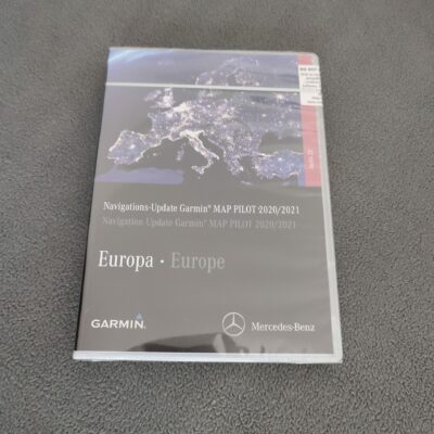 Navigations-Update SD Karte Mercedes Garmin MAP PILOT Europa 2020/2021 Audio 20 NTG5 Star2 A2139064607