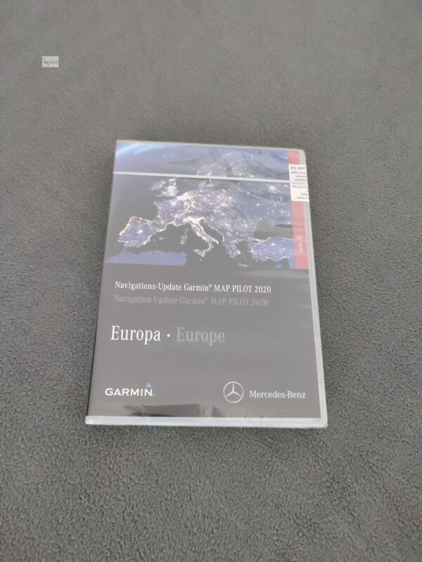 Navigations-Update SD Karte Mercedes Garmin MAP PILOT Europa 2020 Audio 20 NTG5 Star2 A2139064507