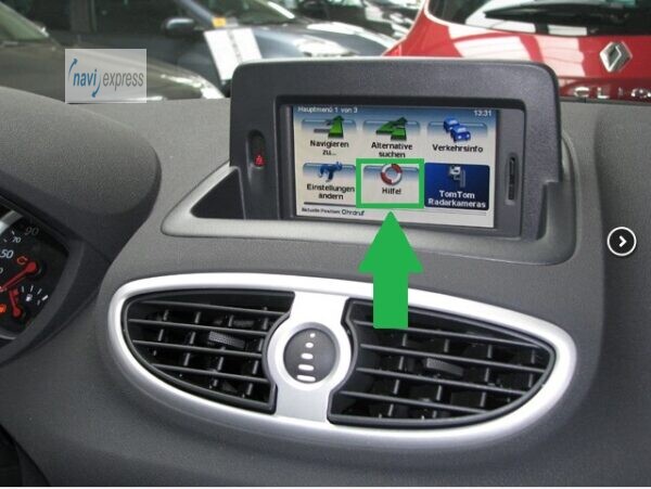 Renault Carminat TomTom SD Karte Europa 2019 Map Version 10.15 - Image 4