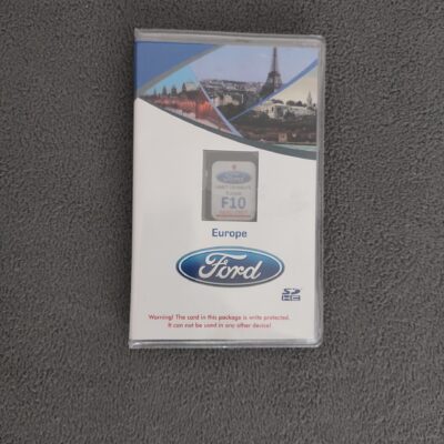 SD Karte Navigation FORD SYNC 2 Europa F10 von 2020/2021 HM5T-19H449-FE