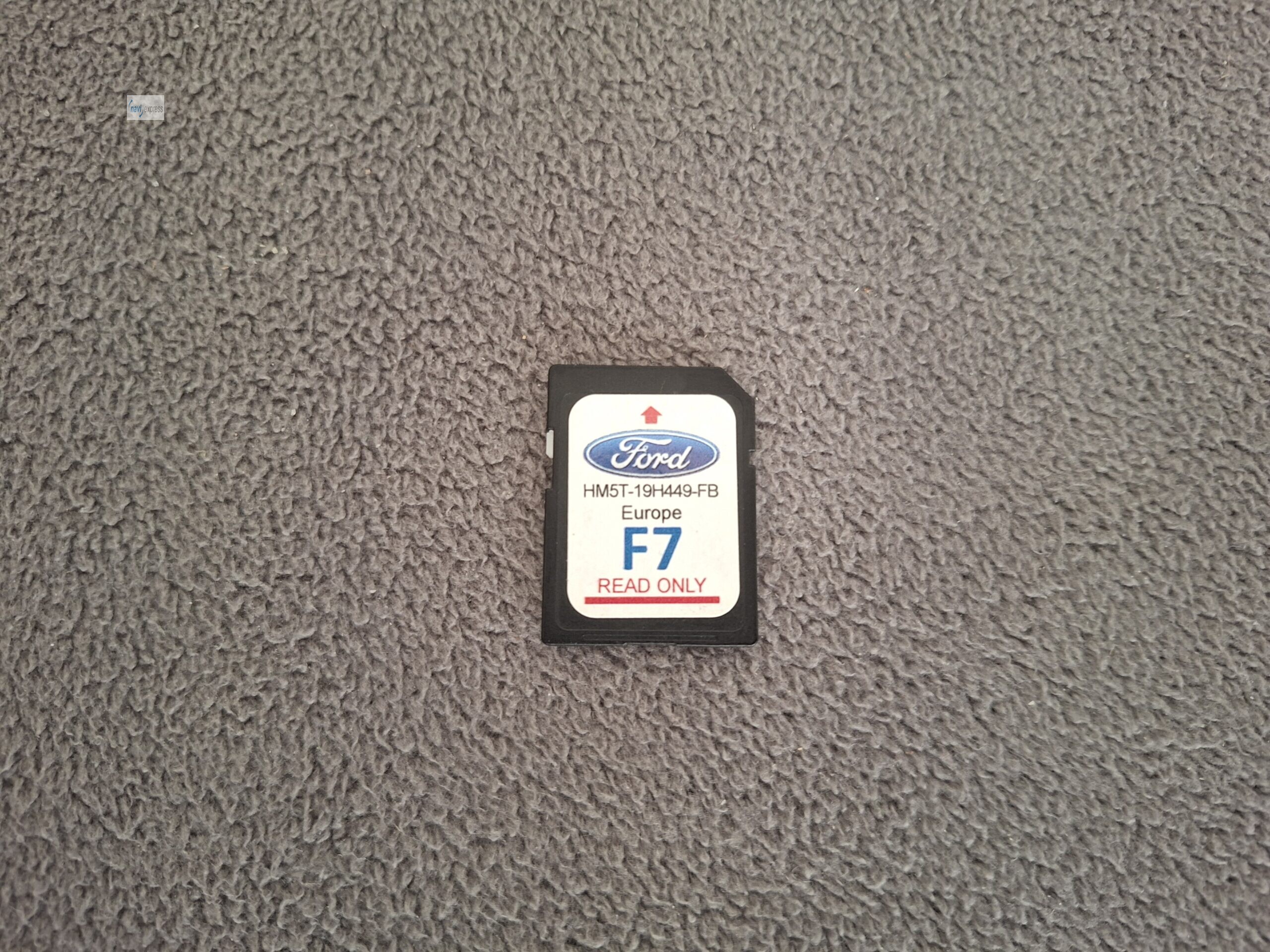 SD Karte Navigation FORD SYNC 2 Europa F7 von 2017/2018 HM5T-19H449-FB