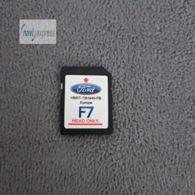 SD Karte Navigation FORD SYNC 2 Europa F7 von 2017/2018 HM5T-19H449-FB