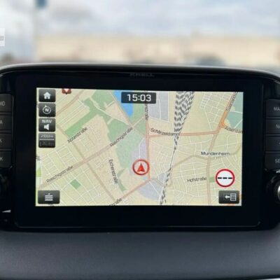 Original SD Karte Navigation Hyundai Tucson Modelljahr 2018 Europa 2024 STD5.X Standard Class Gen5 96554-D7450