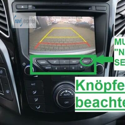 Original SD Karte Navigation Hyundai i40 2014-2017 STD4.X Standard Class Gen4 Europa 2020 96554-3Z701 16 GB
