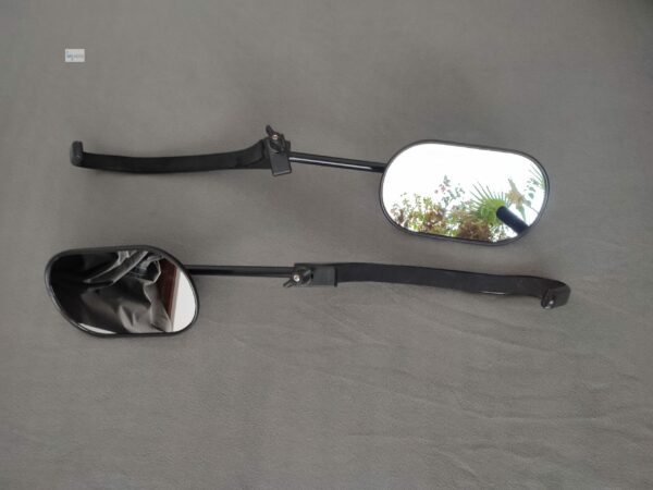 EMUK Spiegel Wohnwagenspiegel 100215 MERCEDES BENZ A B C CLS CLA E S GLA GLK