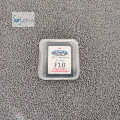 SD Karte Navigation FORD SYNC 2 Europa F10 von 2020/2021 HM5T-19H449-FE