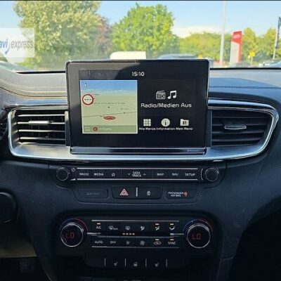 Original SD Karte Navigation KIA CEED STD5.X LG Europa 2024 96554-J7000 32GB