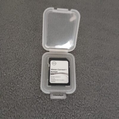 SD Karte Navigation Nissan Connect 1 Europa 2020/2021 V11 KE288-LCN1E11