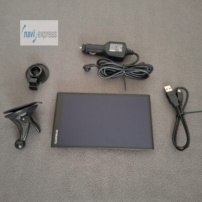 Garmin DriveSmart 61 LMT-D 6,95 Zoll PKW Navi Europa Maps & Digital Traffic & WLAN