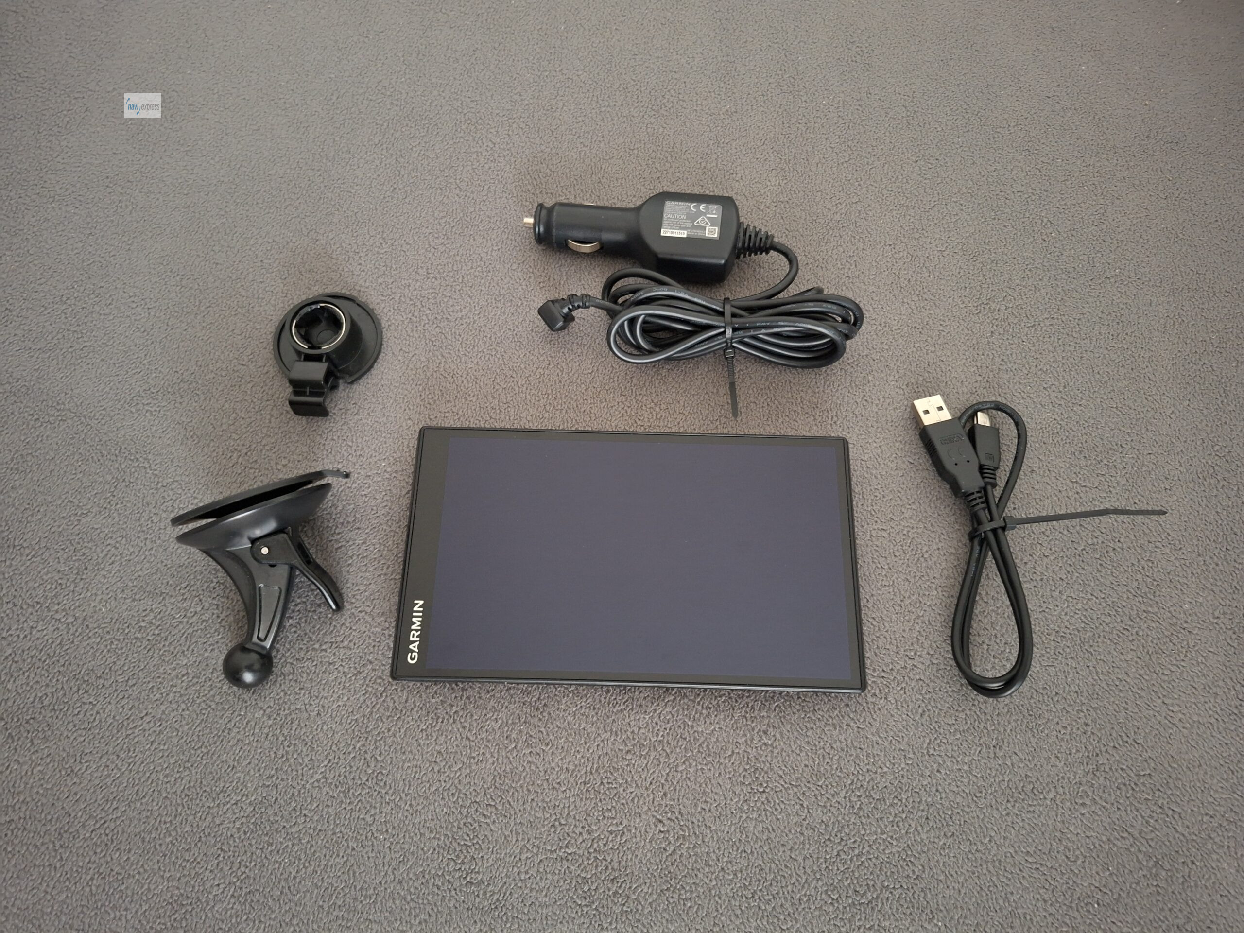 Garmin DriveSmart 61 LMT-D 6,95 Zoll PKW Navi Europa Maps & Digital Traffic & WLAN