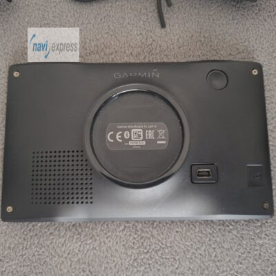 Garmin DriveSmart 51 LMT-D 5 Zoll PKW Navi Europa Lifetime Maps & Digital Traffic & WLAN