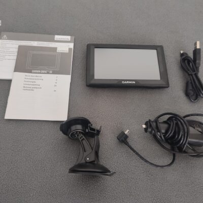 Garmin Drive 5 S LMT-S 5 Zoll PKW Navi Zentraleuropa Lifetime Maps & Traffic per Smartphone