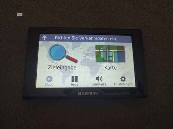 Garmin Drive 5 S LMT-S 5 Zoll PKW Navi Zentraleuropa Lifetime Maps & Traffic per Smartphone – Bild 3