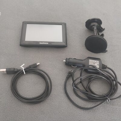 Garmin Drive 40 LMT 4,3 Zoll PKW Navi Zentraleuropa Lifetime Maps & Traffic TMC