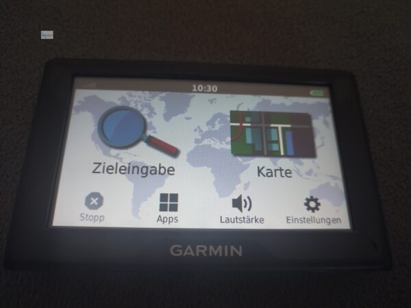 Garmin Drive 40 LMT 4,3 Zoll PKW Navi Zentraleuropa Lifetime Maps & Traffic TMC - Image 2