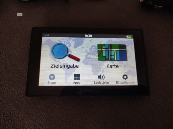 Garmin DriveSmart 50 LMT-D 5 Zoll PKW Navi Europa Lifetime Maps & Digital Traffic – Bild 5