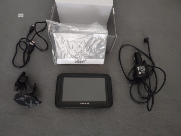 Garmin DEZL 580 LMT-D 5 Zoll LKW TRUCK Navi Europa Lifetime Maps & Digital Traffic & WLAN (Akku defekt) – Bild 4