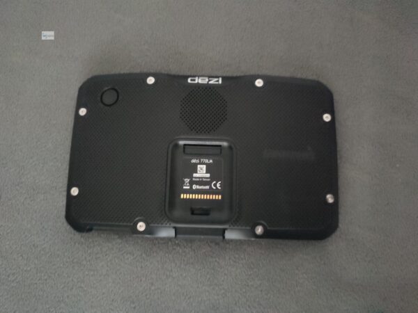 Garmin DEZL 770 LM 7 Zoll LKW TRUCK Navi Europa Lifetime Maps & Traffic TMC – Bild 3