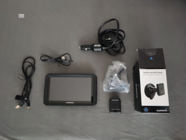 Garmin DEZL 770 LM 7 Zoll LKW TRUCK Navi Europa Lifetime Maps & Traffic TMC
