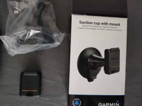 Garmin DEZL 770 LM 7 Zoll LKW TRUCK Navi Europa Lifetime Maps & Traffic TMC – Bild 5