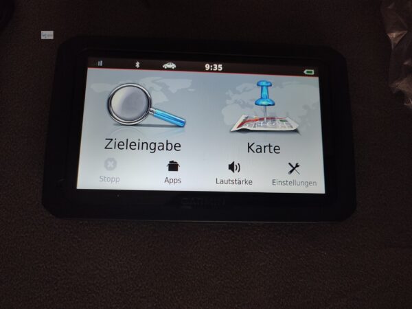 Garmin DEZL 770 LM 7 Zoll LKW TRUCK Navi Europa Lifetime Maps & Traffic TMC – Bild 7