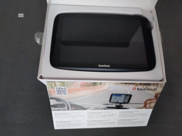TomTom GO CAMPER MAX (2. Generation) 7 Zoll Wohnmobil Camping Navi Traffic WLAN – Bild 5