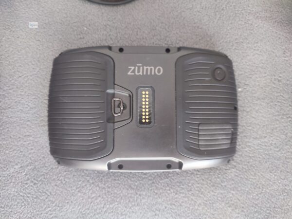 Garmin ZUMO 595 LM 5 Zoll Motorrad Navi Europa Maps & Live Traffic per Smartphone - Image 5