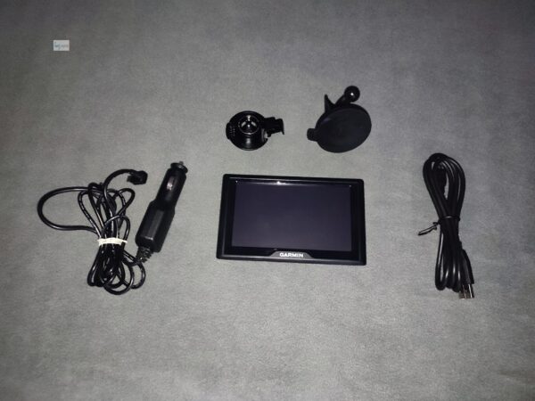 Garmin Drive 51 LMT-S 5 Zoll PKW Navi Europa Maps & Live Traffic per Smartphone