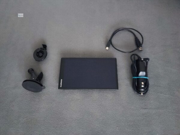 Garmin DriveSmart 61 LMT-D 7 Zoll PKW Navi Europa Lifetime Maps & Digital Traffic & WLAN (2)