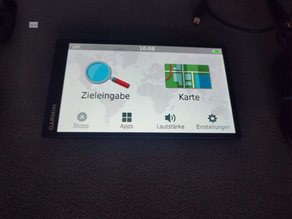 Garmin DriveSmart 61 LMT-D 7 Zoll PKW Navi Europa Lifetime Maps & Digital Traffic & WLAN (2) - Image 2