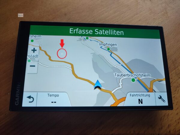 Garmin DriveSmart 61 LMT-D 7 Zoll PKW Navi Europa Lifetime Maps & Digital Traffic & WLAN (2) - Image 4