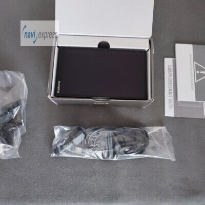 Garmin DriveSmart 76 MT-D 7 Zoll PKW Navi Europa Maps Digital Traffic WiFi WLAN