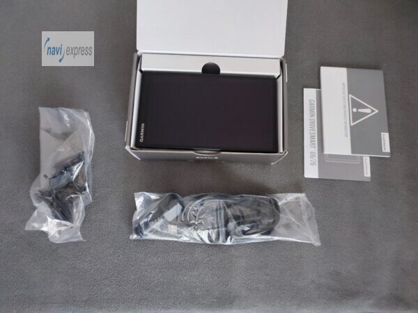 Garmin DriveSmart 76 MT-D 7 Zoll PKW Navi Europa Maps Digital Traffic WiFi WLAN – Bild 2
