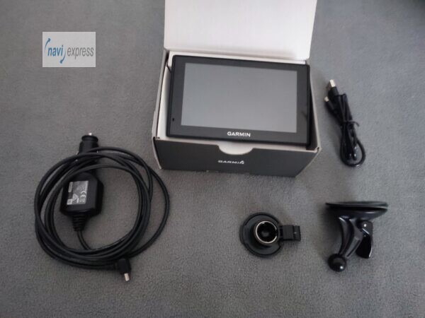 Garmin DriveSmart 51 LMT-D 5 Zoll PKW Navi Europa Lifetime Maps & Digital Traffic & WLAN - Image 3