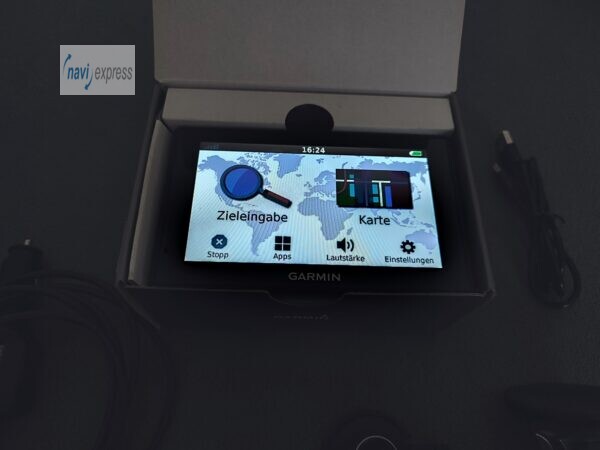 Garmin DriveSmart 51 LMT-D 5 Zoll PKW Navi Europa Lifetime Maps & Digital Traffic & WLAN - Image 4
