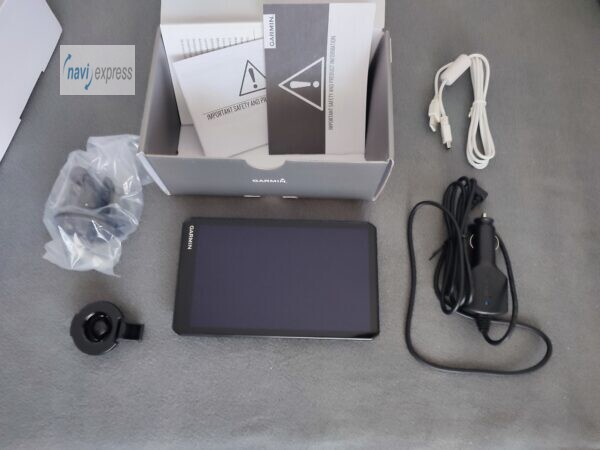 Garmin DEZL LGV700 MT-D 7 Zoll LKW TRUCK BUS Navi Europa Maps & Live Traffic & WLAN - Image 3